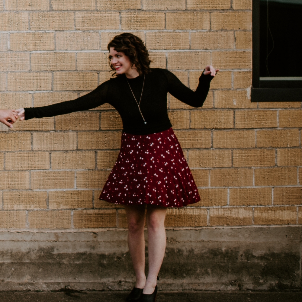 Meet your Posher, Becs